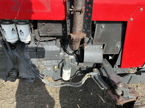 Sahibinden Massey Ferguson 240 S 