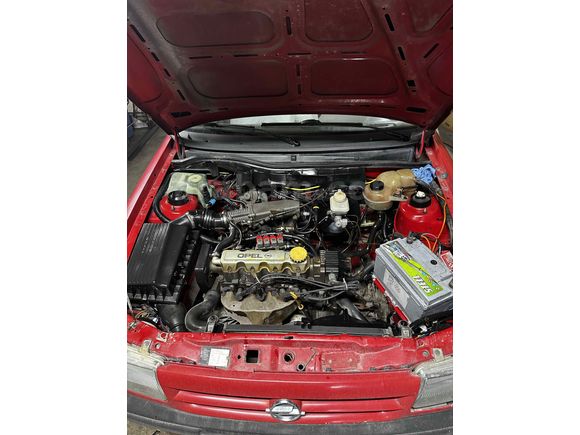 Sahibinden Opel Astra 1.6 Sportive 1994 Model 