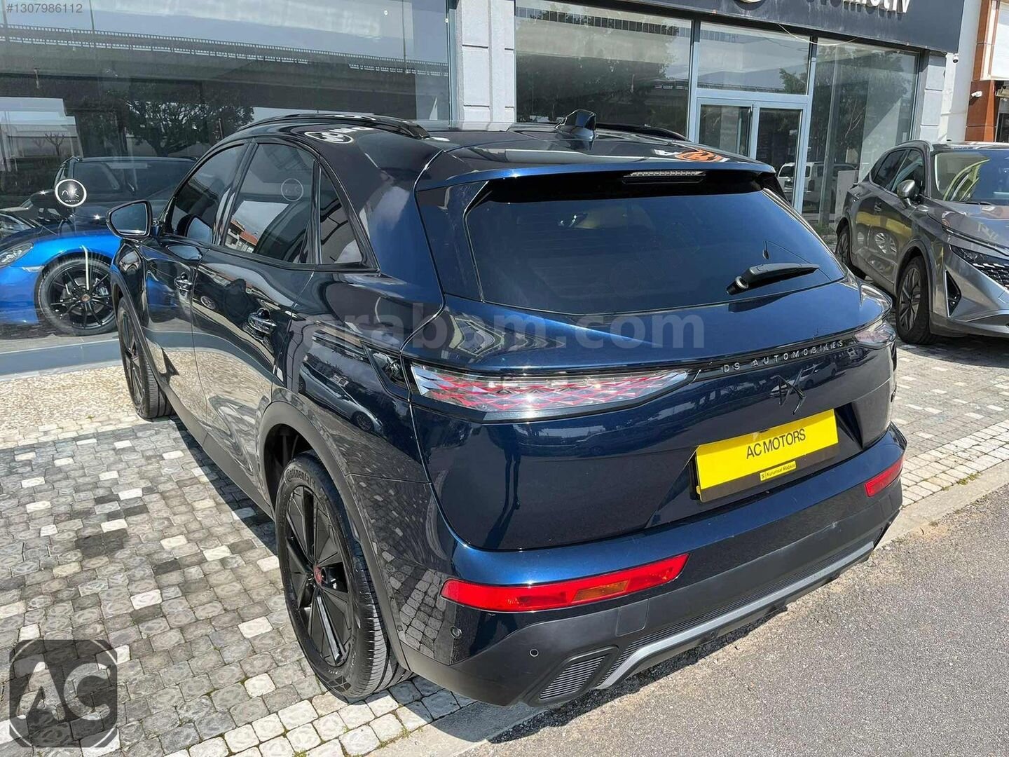 AC MOTORS/BOYASIZ 76.000 KM DS7 PERFORMANCE LİNE 1.5 BLUE HDİ 3