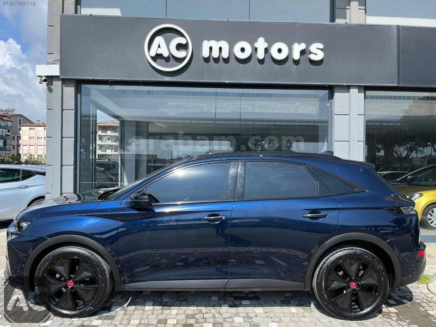 AC MOTORS/BOYASIZ 76.000 KM DS7 PERFORMANCE LİNE 1.5 BLUE HDİ 2