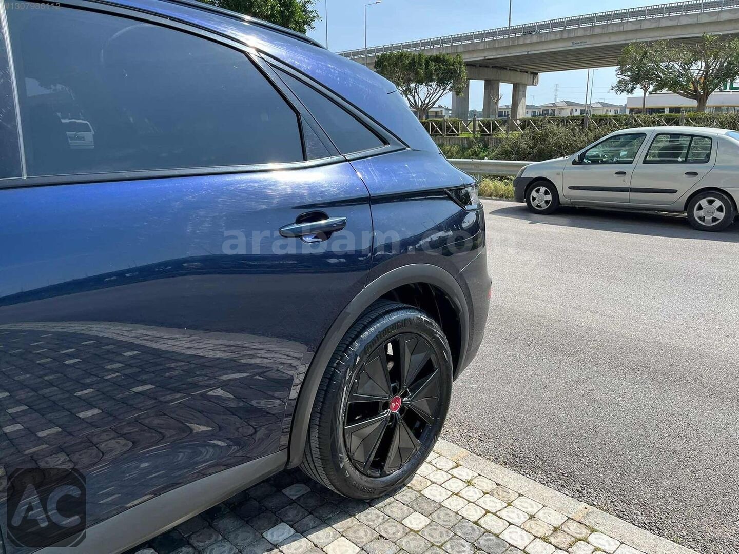 AC MOTORS/BOYASIZ 76.000 KM DS7 PERFORMANCE LİNE 1.5 BLUE HDİ 5