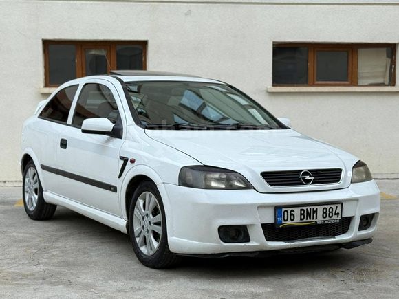 Sahibinden Opel Astra 2.0 Sport 1999 Model