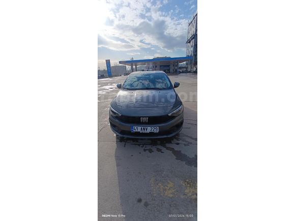 Sahibinden Fiat Egea 1.4 Fire Easy 2023 Model Kocaeli