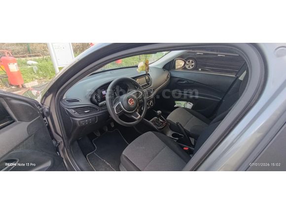 Sahibinden Fiat Egea 1.4 Fire Easy 2023 Model Kocaeli