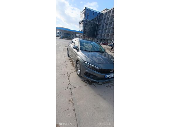 Sahibinden Fiat Egea 1.4 Fire Easy 2023 Model Kocaeli