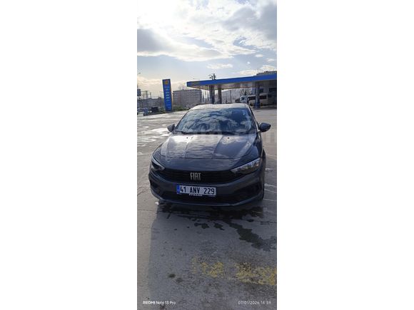 Sahibinden Fiat Egea 1.4 Fire Easy 2023 Model Kocaeli