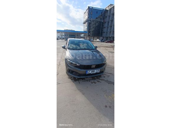 Sahibinden Fiat Egea 1.4 Fire Easy 2023 Model Kocaeli