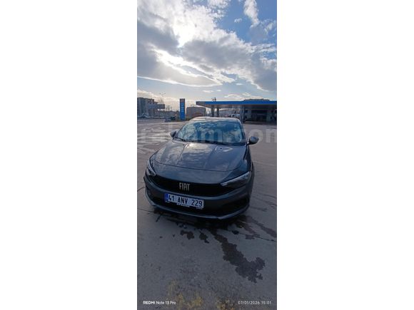 Sahibinden Fiat Egea 1.4 Fire Easy 2023 Model Kocaeli