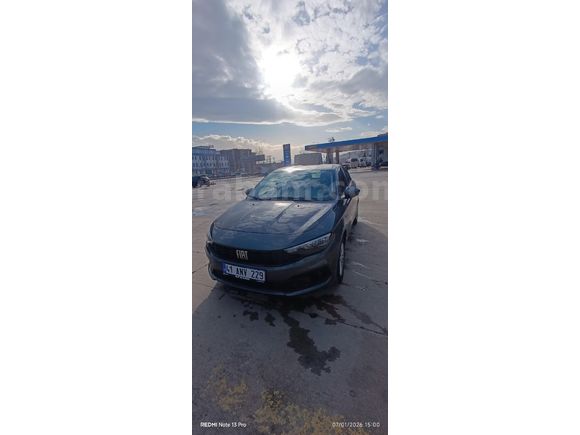 Sahibinden Fiat Egea 1.4 Fire Easy 2023 Model Kocaeli