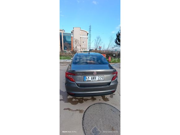 Sahibinden Fiat Egea 1.4 Fire Easy 2023 Model Kocaeli