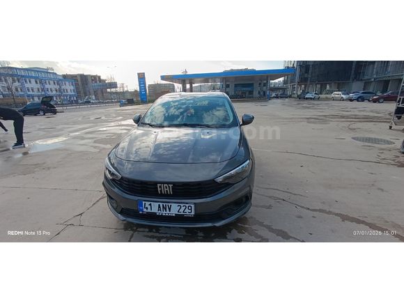 Sahibinden Fiat Egea 1.4 Fire Easy 2023 Model Kocaeli