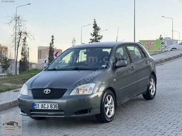 LC OTOMOTİV COROLLA SOL PAKET EMSALSİZ TEMİZLİKTE KK GECERLİDİR