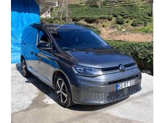 Sahibinden Volkswagen Caddy 2.0 TDI Style 2022 Model 
Plaka verilmeyecek 