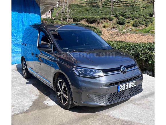 Sahibinden Volkswagen Caddy 2.0 TDI Style 2022 Model 
Plaka verilmeyecek 