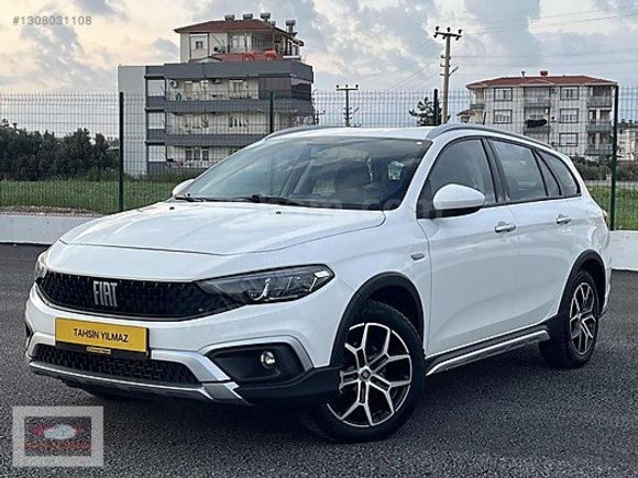 2024 FİAT EGEA CORSS 1.6 M.JET URBAN HATASIZ BOYASIZ CROSSOVER