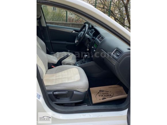 EFSANE DEN EFSANE JETTA OTOMATİK