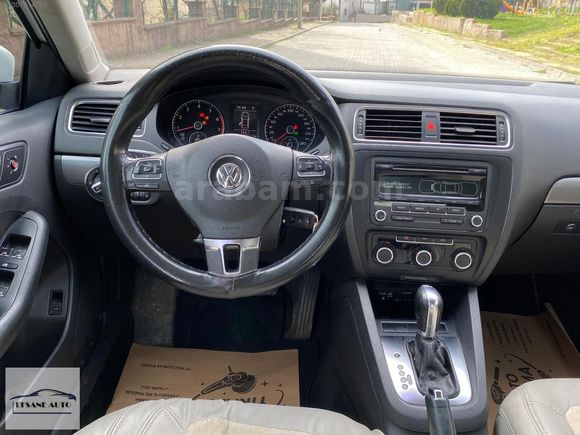 EFSANE DEN EFSANE JETTA OTOMATİK