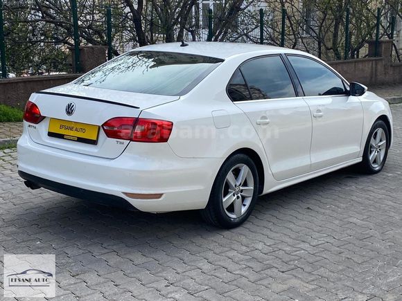 EFSANE DEN EFSANE JETTA OTOMATİK