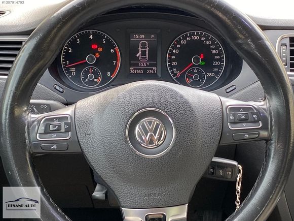 EFSANE DEN EFSANE JETTA OTOMATİK