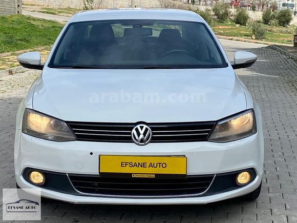 EFSANE DEN EFSANE JETTA OTOMATİK