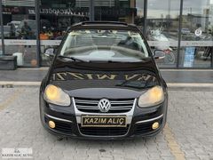 SON GÜN 2007 JETTA 1.4 TSİ SANRUFLU DEĞİŞENSİZ OTOMATİK BAKIMLI