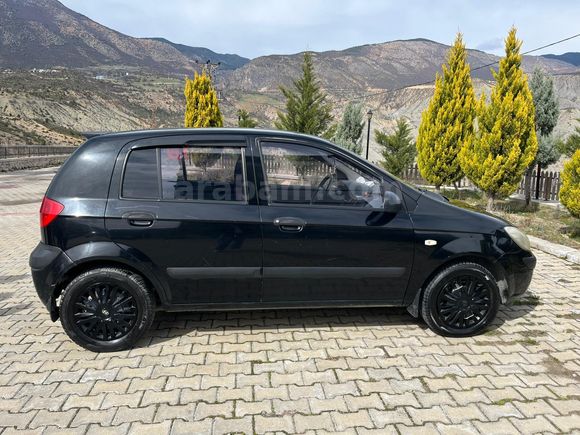 Sahibinden Hyundai Getz 1.5 CRDi VGT 2008 Model