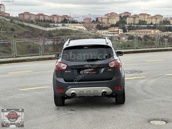SORUNSUZ MASRAFSIZ LANSMAN RENK KUGA