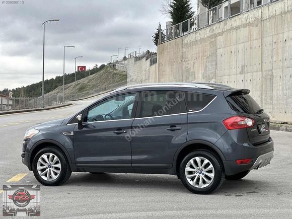 SORUNSUZ MASRAFSIZ LANSMAN RENK KUGA