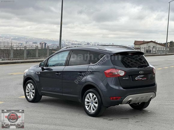 SORUNSUZ MASRAFSIZ LANSMAN RENK KUGA