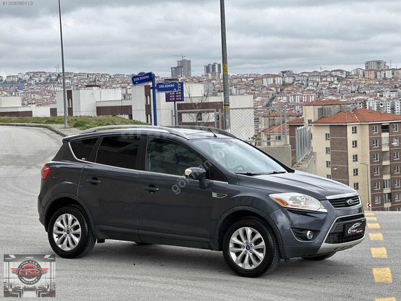 SORUNSUZ MASRAFSIZ LANSMAN RENK KUGA