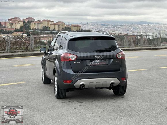 SORUNSUZ MASRAFSIZ LANSMAN RENK KUGA