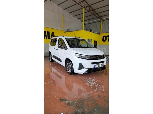 Sahibinden Opel Combo Life 1.5 D Edition Pro 2025 Model