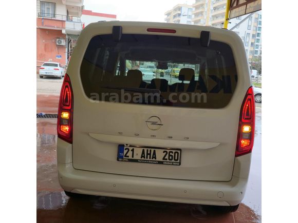 Sahibinden Opel Combo Life 1.5 D Edition Pro 2025 Model