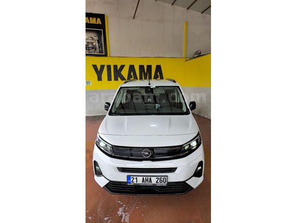 Sahibinden Opel Combo Life 1.5 D Edition Pro 2025 Model