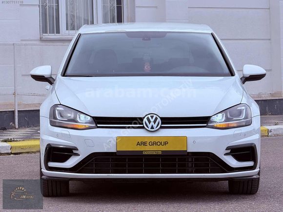 ARE GROUP'DAN 2013 VOLKSWAGEN GOLF 1.6 TDI HİGHLİNE TERTEMİZ