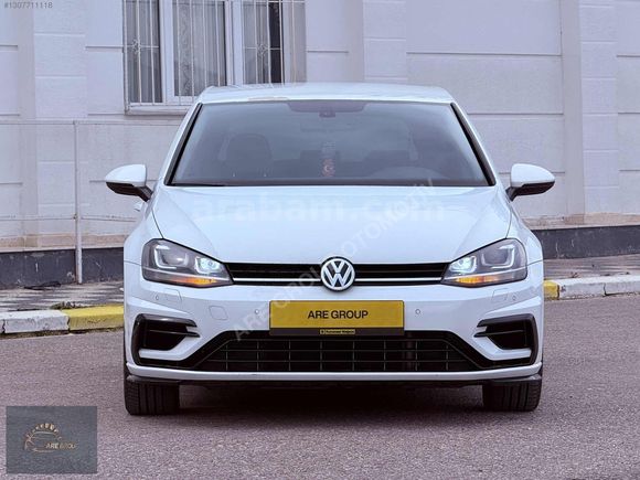 ARE GROUP'DAN 2013 VOLKSWAGEN GOLF 1.6 TDI HİGHLİNE TERTEMİZ