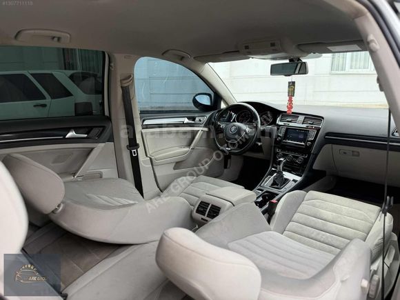 ARE GROUP'DAN 2013 VOLKSWAGEN GOLF 1.6 TDI HİGHLİNE TERTEMİZ