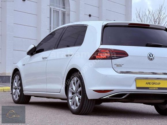 ARE GROUP'DAN 2013 VOLKSWAGEN GOLF 1.6 TDI HİGHLİNE TERTEMİZ