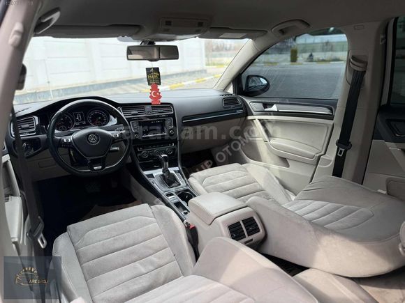 ARE GROUP'DAN 2013 VOLKSWAGEN GOLF 1.6 TDI HİGHLİNE TERTEMİZ
