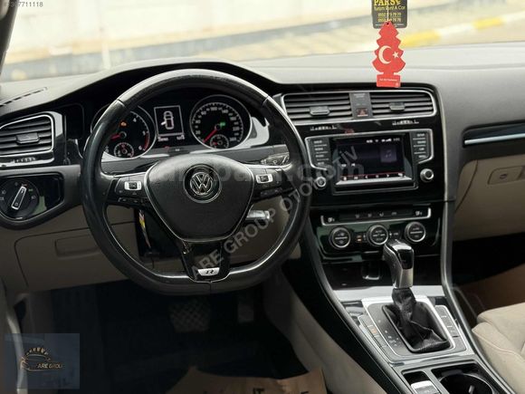 ARE GROUP'DAN 2013 VOLKSWAGEN GOLF 1.6 TDI HİGHLİNE TERTEMİZ