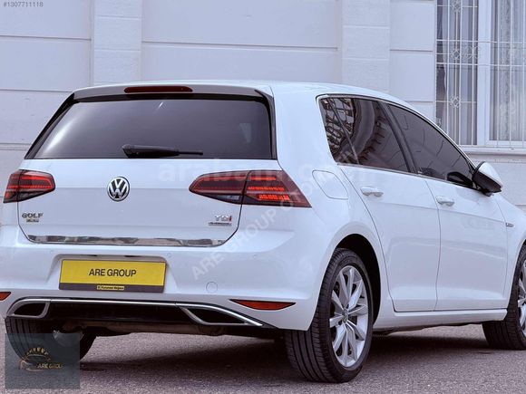 ARE GROUP'DAN 2013 VOLKSWAGEN GOLF 1.6 TDI HİGHLİNE TERTEMİZ