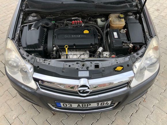 Sahibinden Opel Astra 1.6 Enjoy 2010 Model
