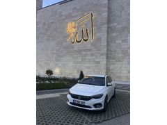 Sahibinden Fiat Egea 1.6 Multijet Mirror 2020 Model 