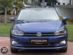 PODIUM AUTO 2020 POLO 1.0 TSİ HİGHLİNE DSG CAM TVN