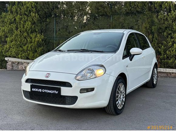 HATASIZ BOYASIZ 2013 MODEL 183.000 KM 1.3 M.JET PUNTO