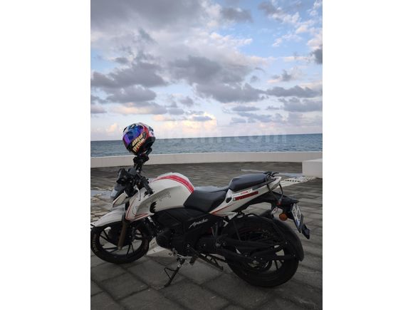 Sahibinden ACİL  TVS Apache RTR 200