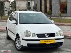2004 POLO 177.000 KM - DEĞİŞENSİZ - 1 BOYA - HASAR KAYITSIZ