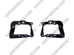 RENAULT MEGANE IV FAZ II ÖN SİS FAR BRAKETİ SET 2020- 269161042R İTHAL ÜRÜN