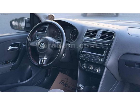 2011 VW POLO 1.6 TDİ COMFORTLİNE FULL EKSTRALI //