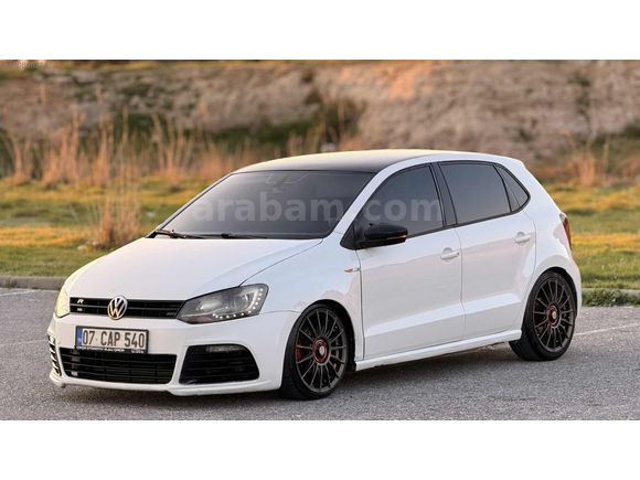 2011 VW POLO 1.6 TDİ COMFORTLİNE FULL EKSTRALI //